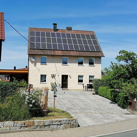 Ferienhaus Wagnerhof Ahortal Exterior foto